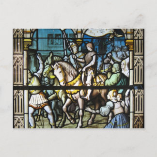 聖ジョアンアットオーリンズ ポストカード