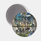 聖ジョアンアットオーリンズ マグネット (正面/裏面)