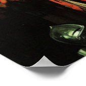 聖ジョアン・オブ・アークのポスター ポスター (角)