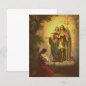 聖ジョアン・オブ・アーク (正面/裏面)