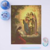 聖ジョアン・オブ・アーク チラシ (シングル)