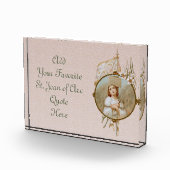 聖ジョアン・オブ・アーク・バーニング・アット・ザ・ステーキ(BF 01) フォトブロック (右)