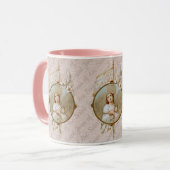 聖ジョアン・オブ・アーク・バーニング(BF 01)コーヒーマグ3 マグカップ (正面左)