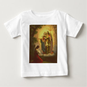聖ジョアン・オブ・アーク ベビーTシャツ