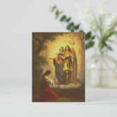 聖ジョアン・オブ・アーク ポストカード (スタンド正面)