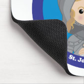 聖ジョアン・オブ・アーク マウスパッド (コーナー)