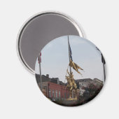 聖ジョアン・オブ・アーク マグネット (正面/裏面)