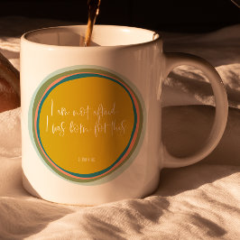 聖ジョアン・オブ・アーク・マグ コーヒーマグカップ