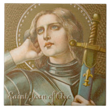 聖ジョアン・オブ・アーク(JM 28)