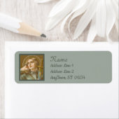 聖ジョアン・オブ・アーク(JM 28) ラベル (インサイチュ)