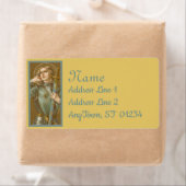 聖ジョアン・オブ・アーク(JM 28) ラベル (インサイチュ)