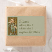 聖ジョアン・オブ・アーク(JM 28) ラベル (インサイチュ)