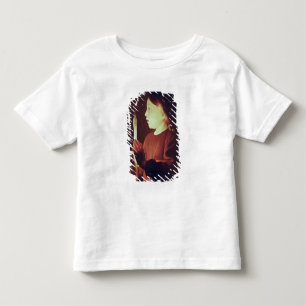 聖ジョセフ大工乳児詳細 トドラーTシャツ