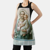 聖ジョセフ・イエス伝統的・カトリック教会 エプロン (インサイチュ)