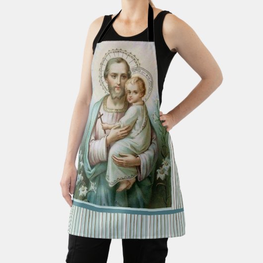 聖ジョセフ・イエス伝統的・カトリック教会 エプロン (インサイチュ)