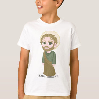 聖ジョゼフ・カトリック Tシャツ
