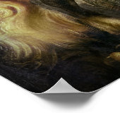 聖ジョージとドラゴン1606 ポスター (角)