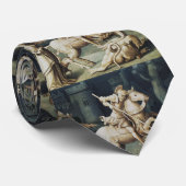 聖ジョージとドラゴン ネクタイ (ロール)