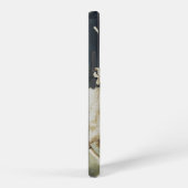 聖ジョージとドラゴン SAMSUNG GALAXYケース (右側面)