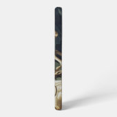 聖ジョージとドラゴン SAMSUNG GALAXYケース (左側面)