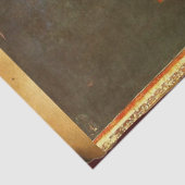 聖ジョージのドラゴンとの戦い 薄葉紙 (詳細)