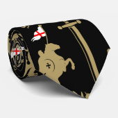 聖ジョージの日 ネクタイ (ロール)