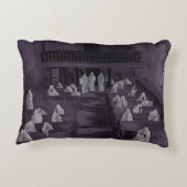 聖ジョージ教会の幽霊 アクセントクッション (裏面)