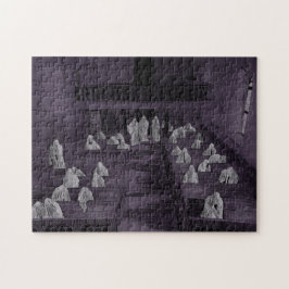 聖ジョージ教会の幽霊 ジグソーパズル