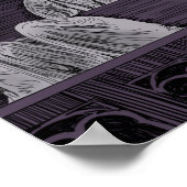 聖ジョージ教会の幽霊 ポスター (角)