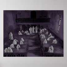 聖ジョージ教会の幽霊