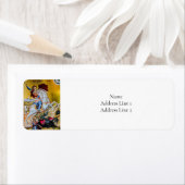 聖ジョージ正教会のキリスト教のアイコン ラベル (インサイチュ)