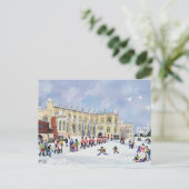 聖ジョージ礼拝堂ウィンザー ポストカード (スタンド正面)