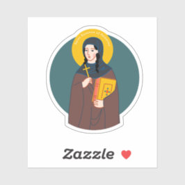 聖スザンナ・ザ・ディーコネス シール