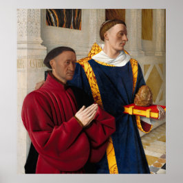 「聖スティーブンとエティエンヌ・シュバリエ」 ポスター