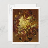 聖スティーブンのアポトーシス ポストカード (正面/裏面)