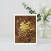 聖スティーブンのアポトーシス ポストカード (スタンド正面)