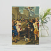 聖スティーブンの殉教 シーズンカード (スタンド正面)