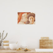 聖スティーブンの論争（1433年～34年） ポスター (キッチン)