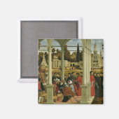 聖スティーブンの議論 マグネット (正面/裏面)