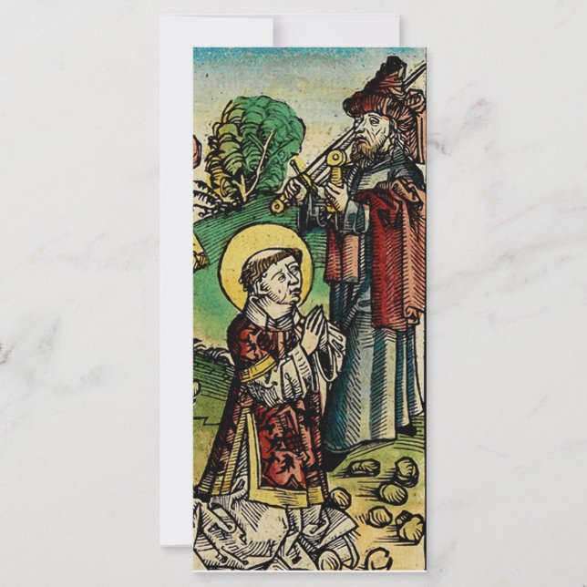 聖スティーブン原殉教者第一殉教者 (正面)