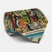 聖スティーブン原殉教者第一殉教者 ネクタイ (ロール)