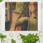 聖スティーブン教会の使徒 キッチンタオル (折り畳み)