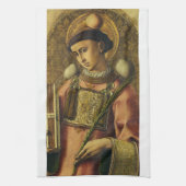 聖スティーブン教会の使徒 キッチンタオル (縦)