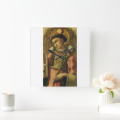 聖スティーブン教会の使徒 スクエア壁時計 (ホーム)