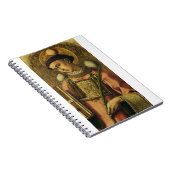 聖スティーブン教会の使徒 ノートブック (右側)