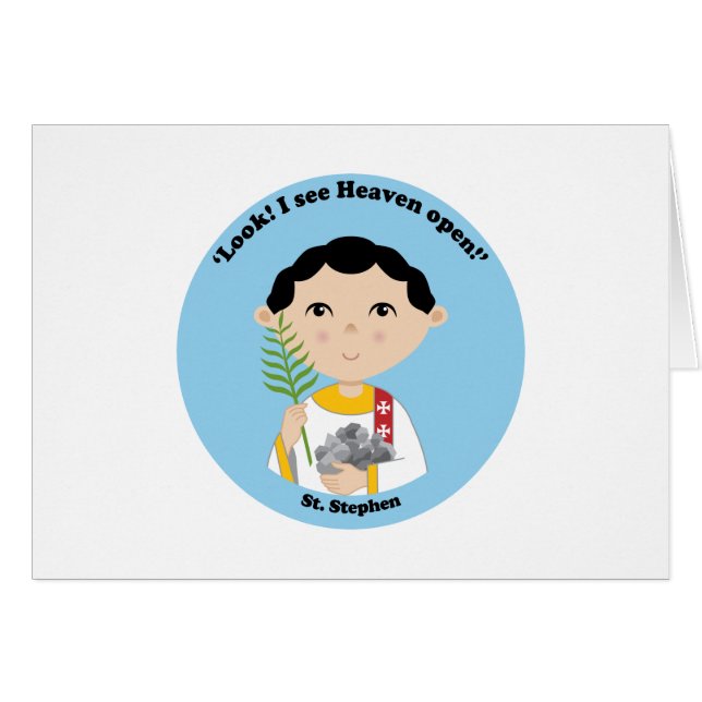 聖スティーブン (正面横)