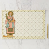 聖スティーブン・ザ・プロト殉教者(RLS 17) ペーパーパッド (インサイチュ)