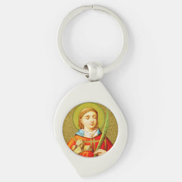 聖スティーブン・ザ・プロト殉教者(SNV 26) キーホルダー