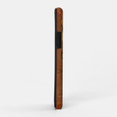 聖スティーブン・トスカニー・メディチ・ワックス羊皮紙 Case-Mate iPhoneケース (裏面/右)