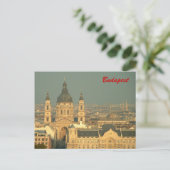 聖スティーブン ポストカード (スタンド正面)